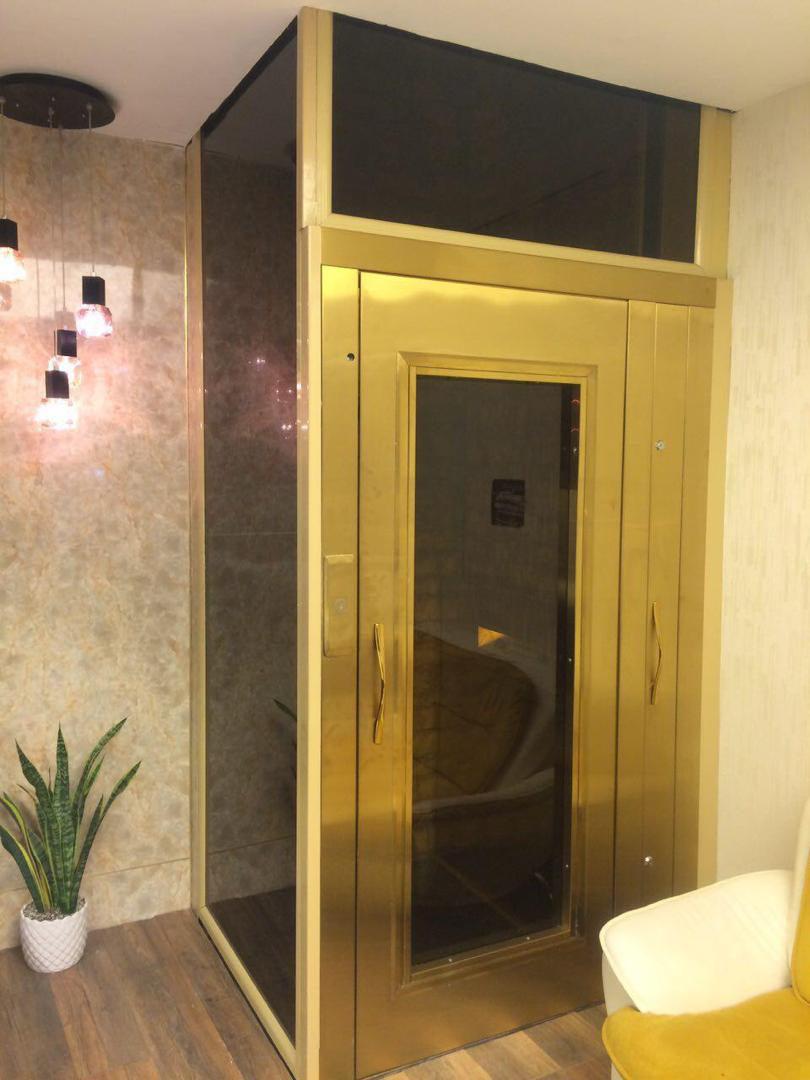 ساختمان های قدیمی فاقد آسانسور